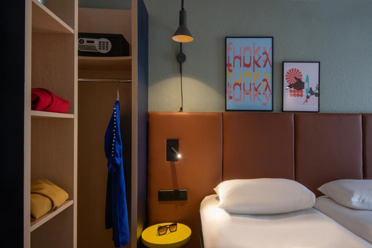 Standard Zweibettzimmer