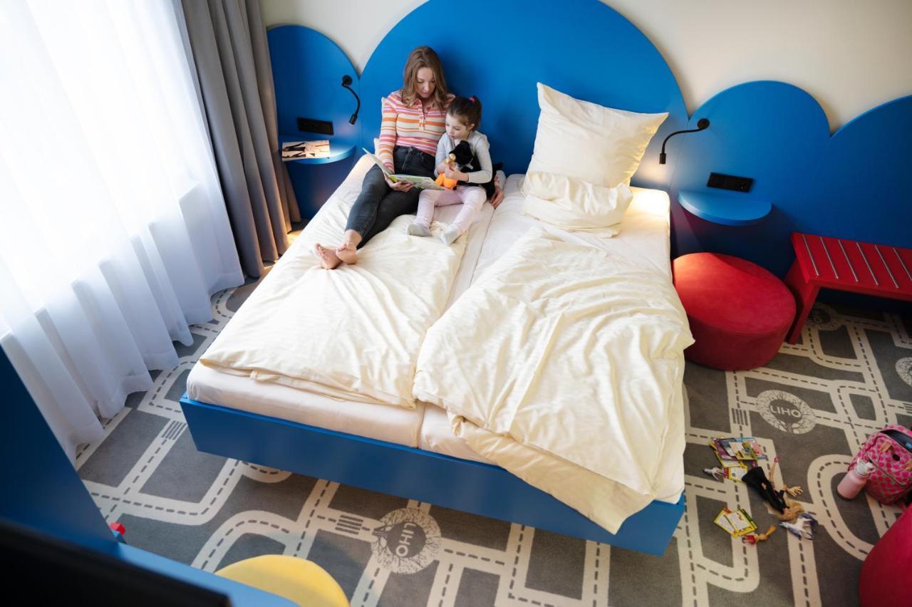 Familienzimmer für Kinder bis 12 Jahre