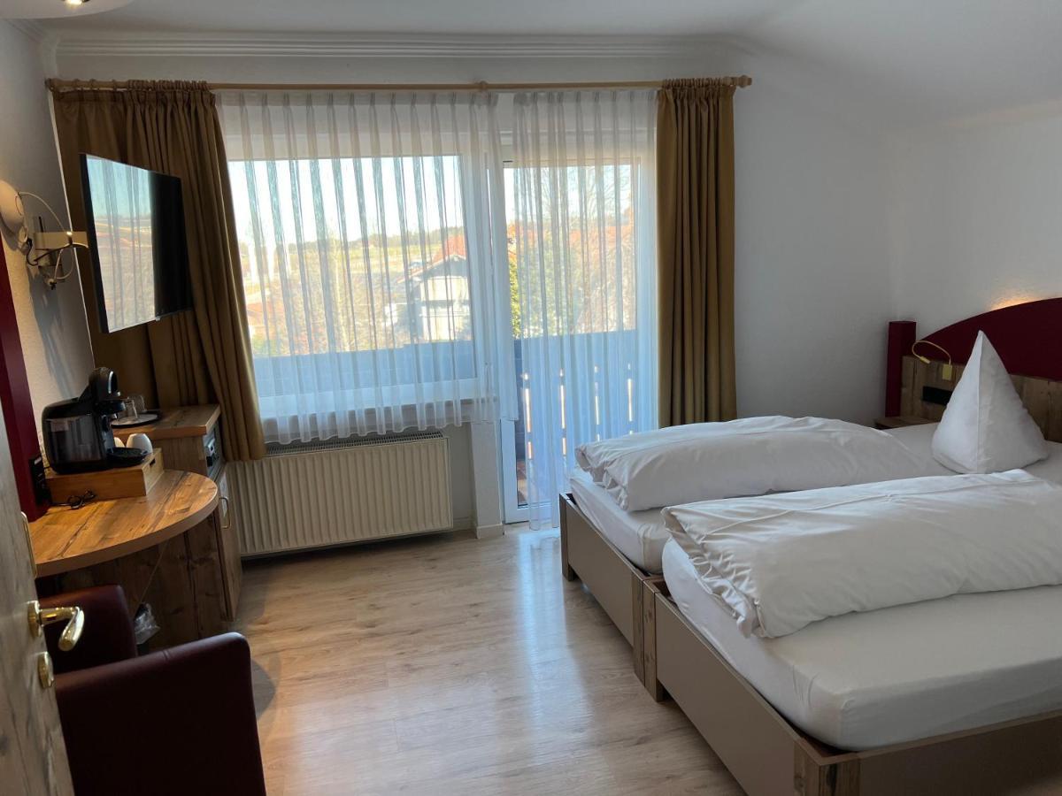Familienzimmer mit Balkon