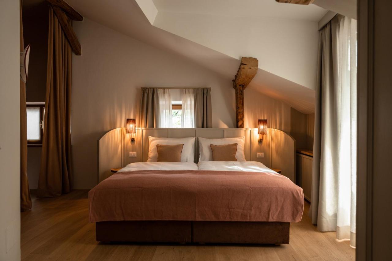 Deluxe Doppelzimmer mit Balkon