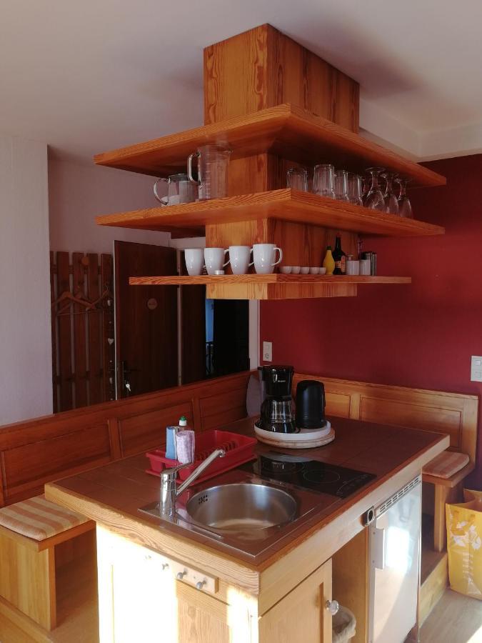 ***Apartment "Silberdistel"