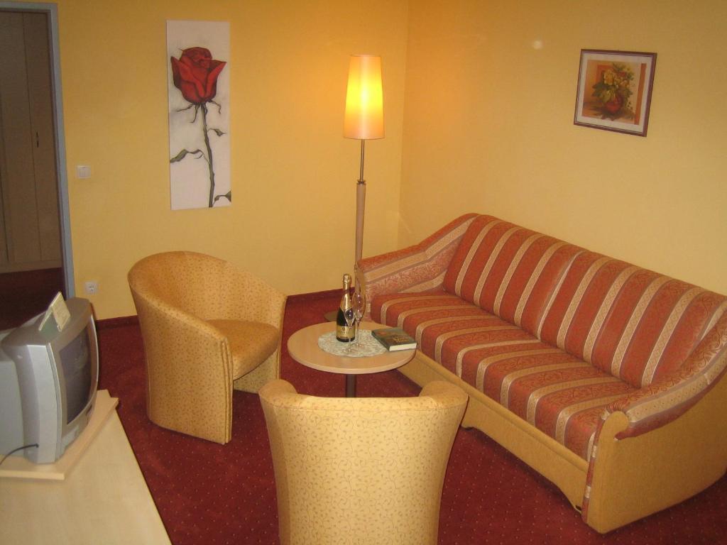 Suite mit 1 Schlafzimmer