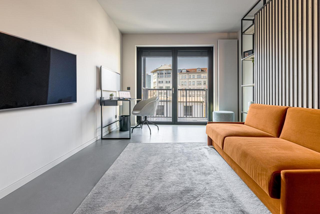 Standard Studio mit Balkon