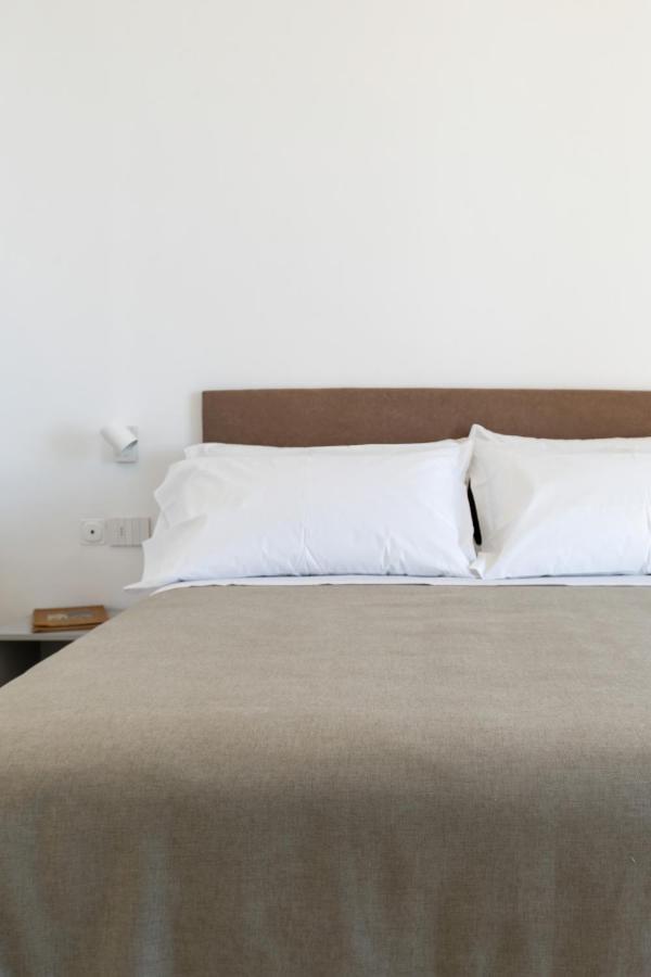 Doppelzimmer mit Balkon und Meerblick