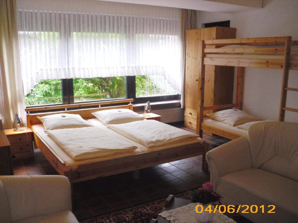 Vierbettzimmer