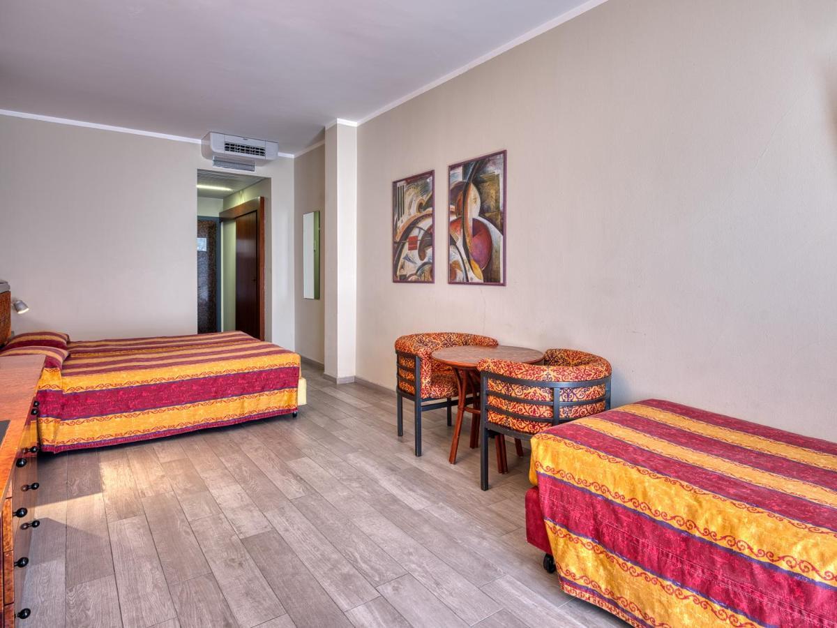 Economy Dreibettzimmer