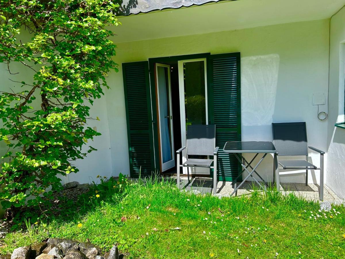 Dreibettzimmer mit Terrasse