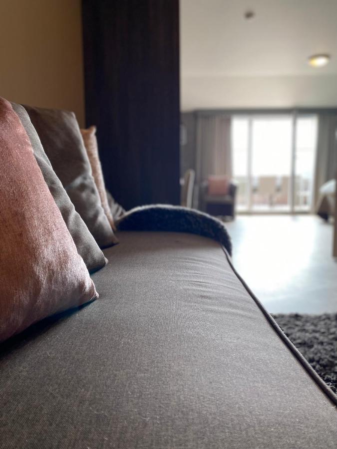 Familiensuite mit Dachterrasse