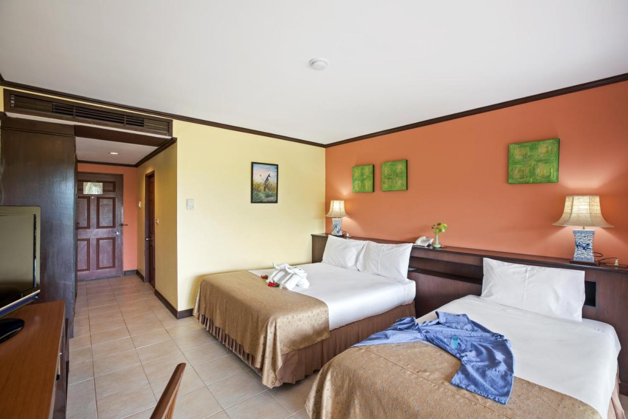 Hotelzimmer