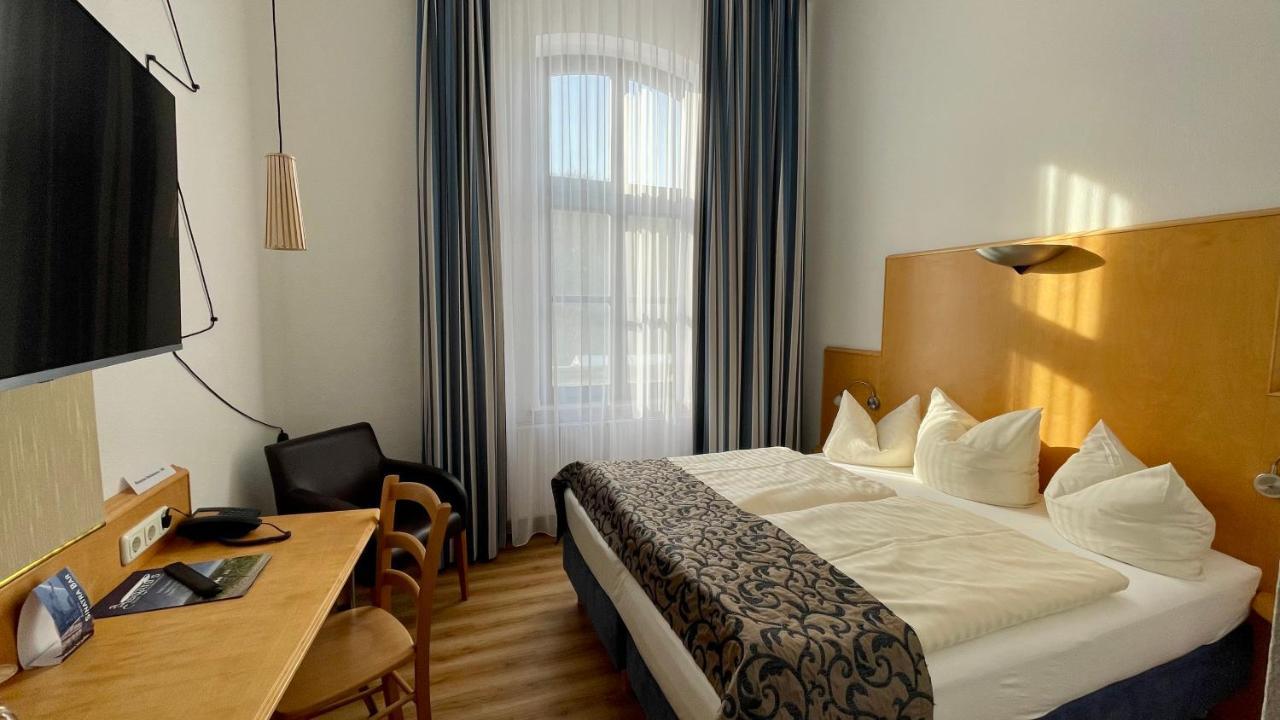 Kleines Doppelzimmer - Landseite