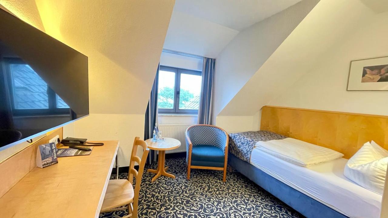 Einzelzimmer mit Meerblick