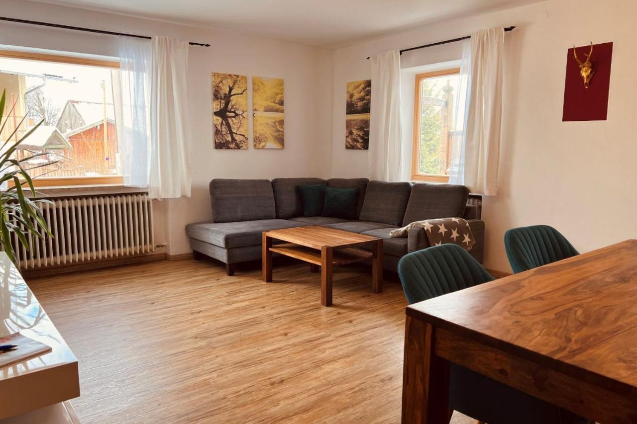 Holiday apartment Waldruh
