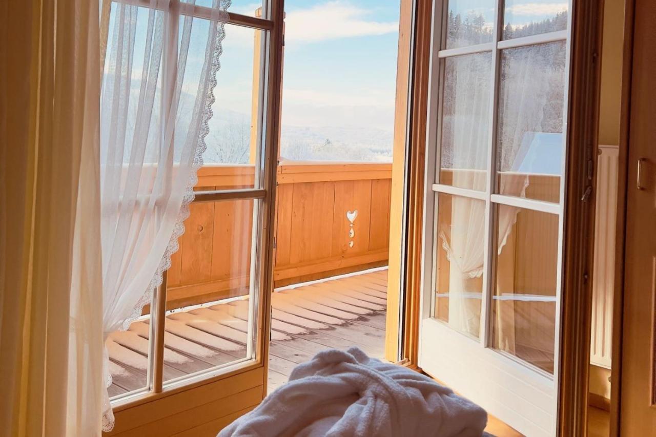 Apartment Bergsonne