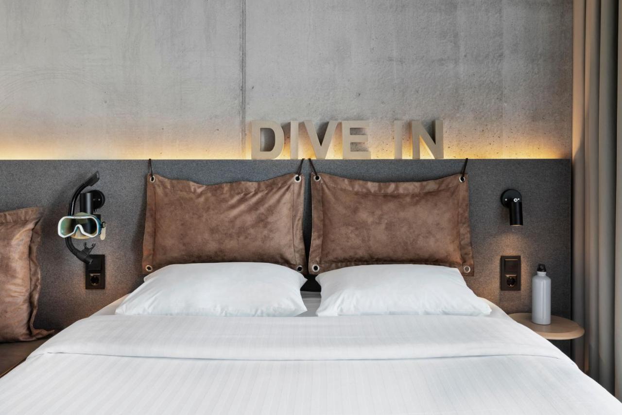 Zimmer mit Queensize-Bett