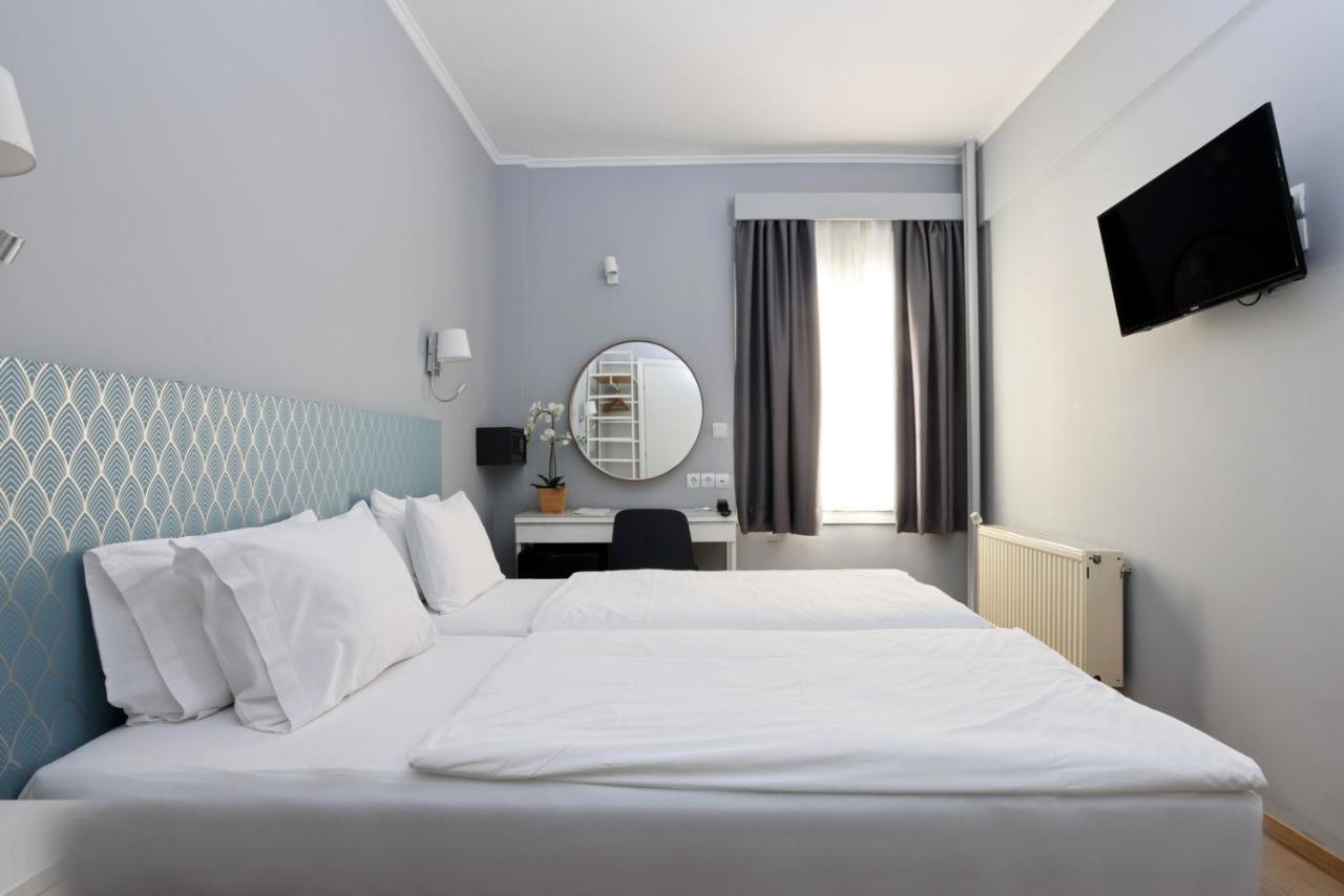 Zweibettzimmer nach Innen