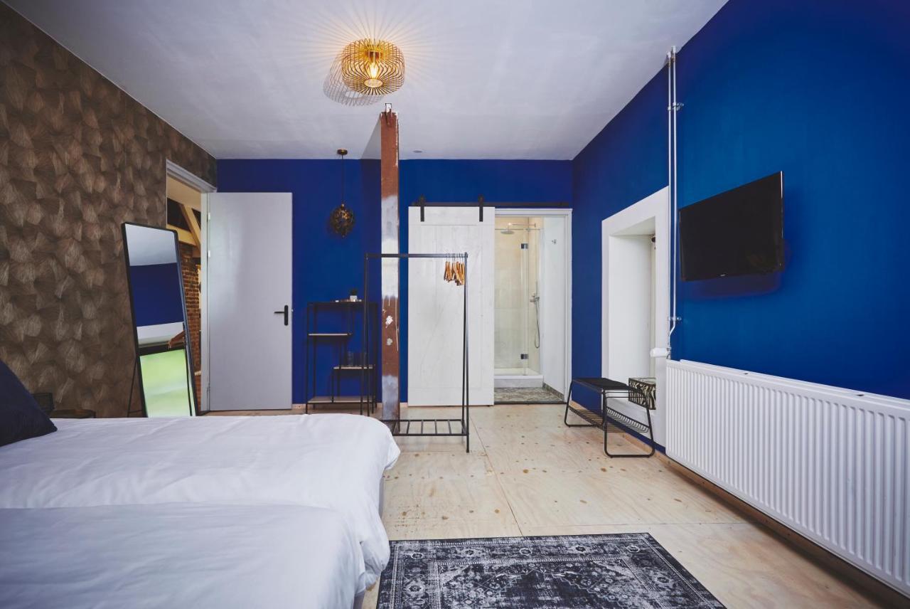 Deluxe Zimmer mit Kingsize-Bett