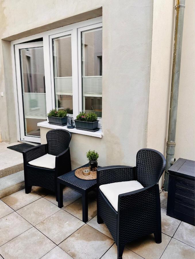 Apartment mit 2 Schlafzimmern