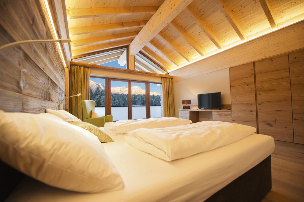 Deluxe Doppelzimmer
