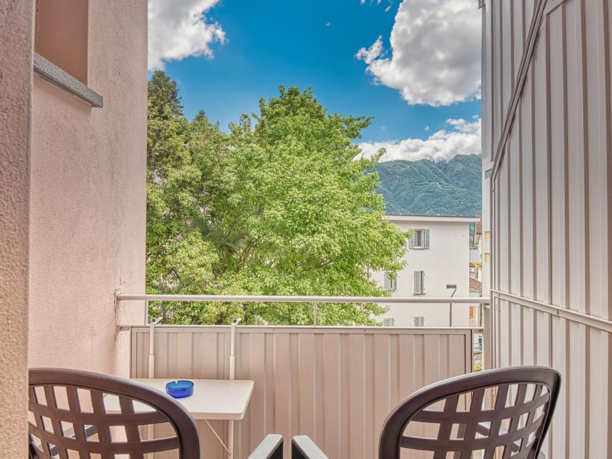 Doppelzimmer mit Balkon