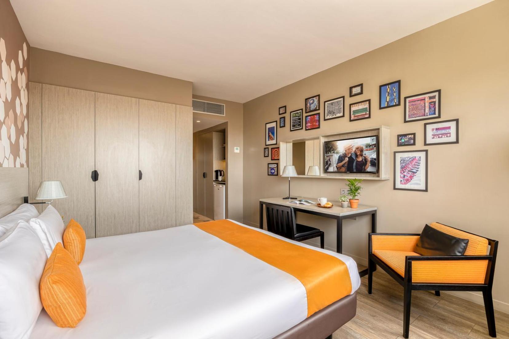 Classic Doppel- oder Zweibettzimmer