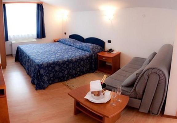 Standard Doppelzimmer mit Balkon