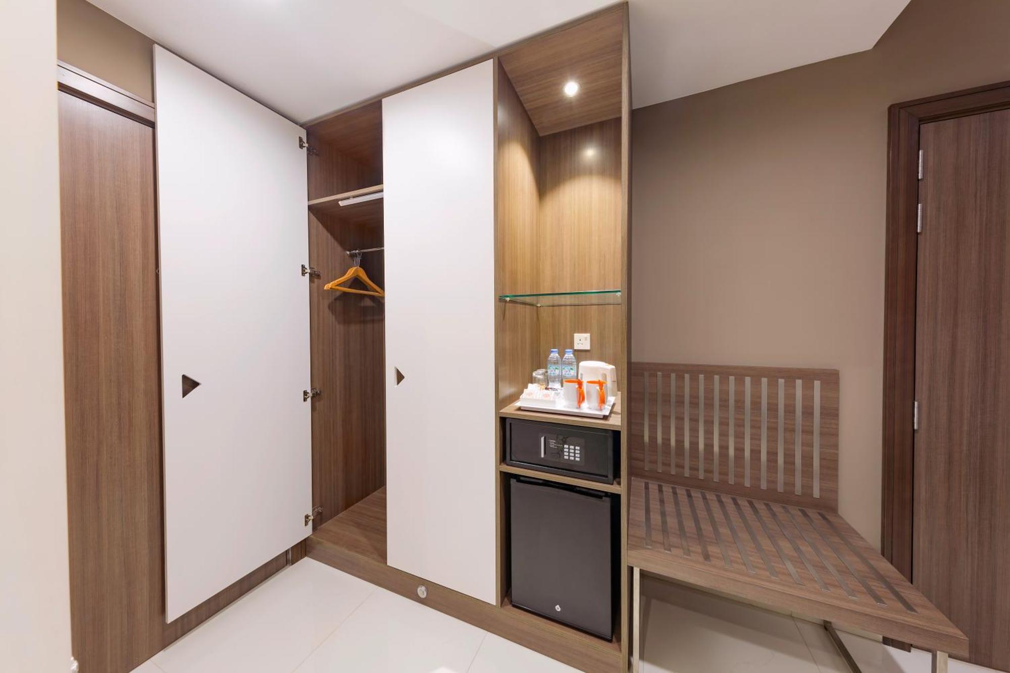 Standard Doppelzimmer