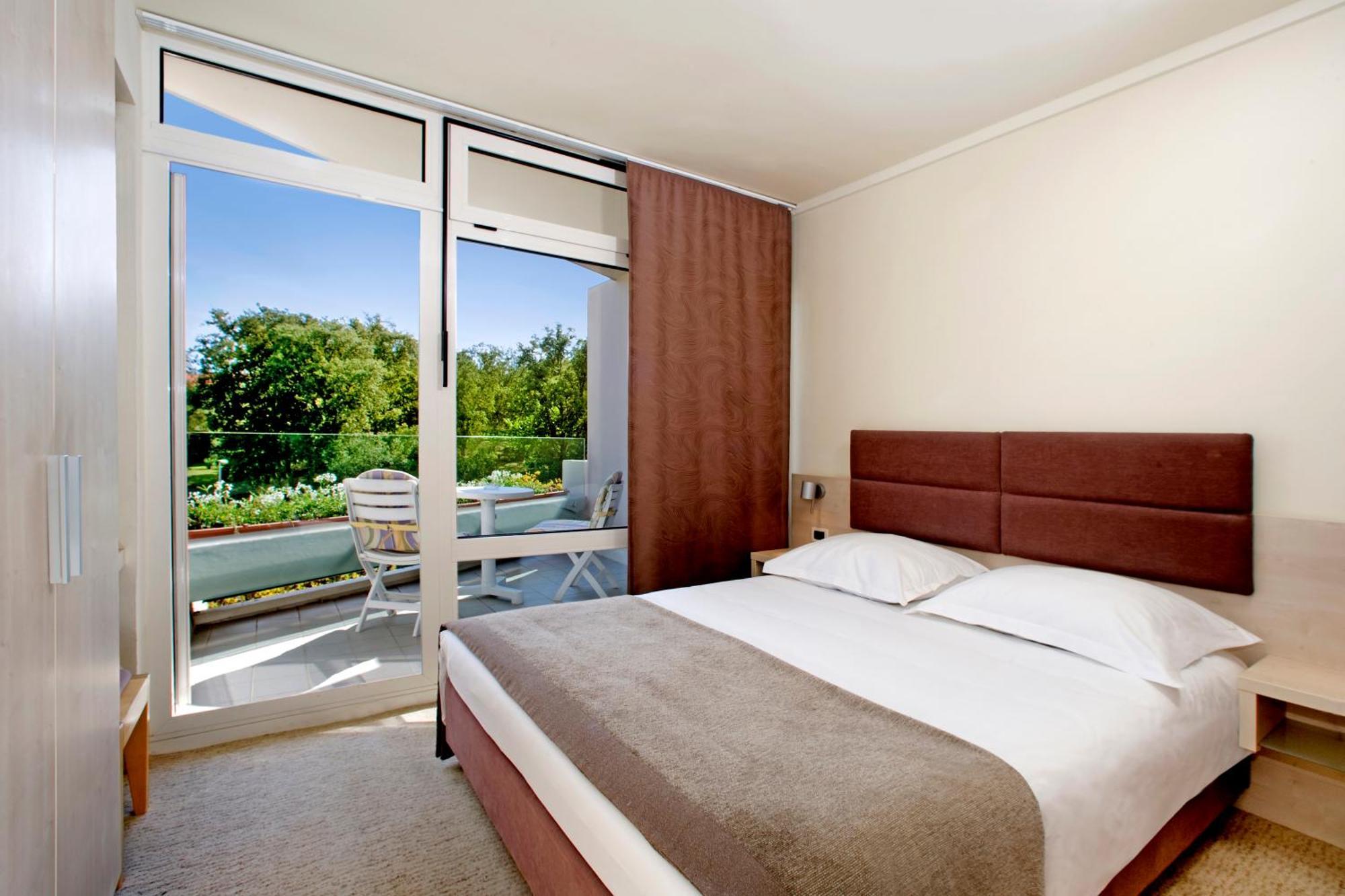 Classic Room Balcony