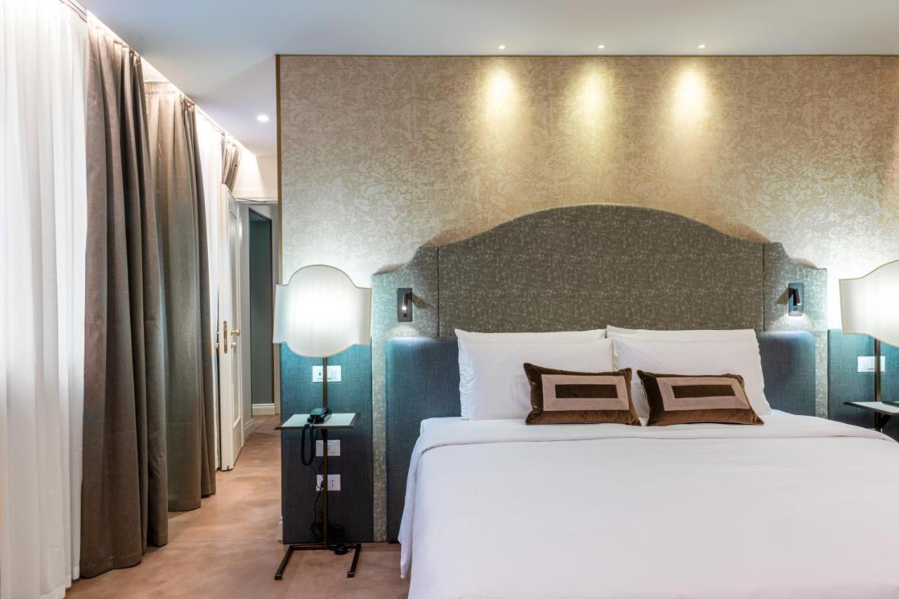Junior Suite mit Balkon