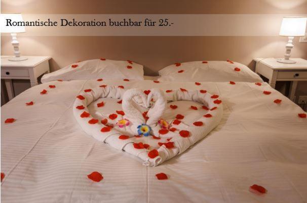 Doppelzimmer mit Balkon