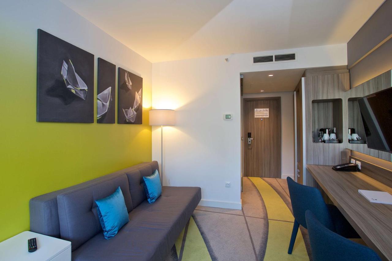 Suite mit 1 Schlafzimmer und Balkon