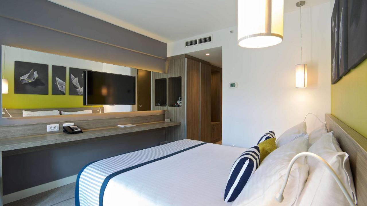 Superior Doppelzimmer mit Balkon – Panoramablick