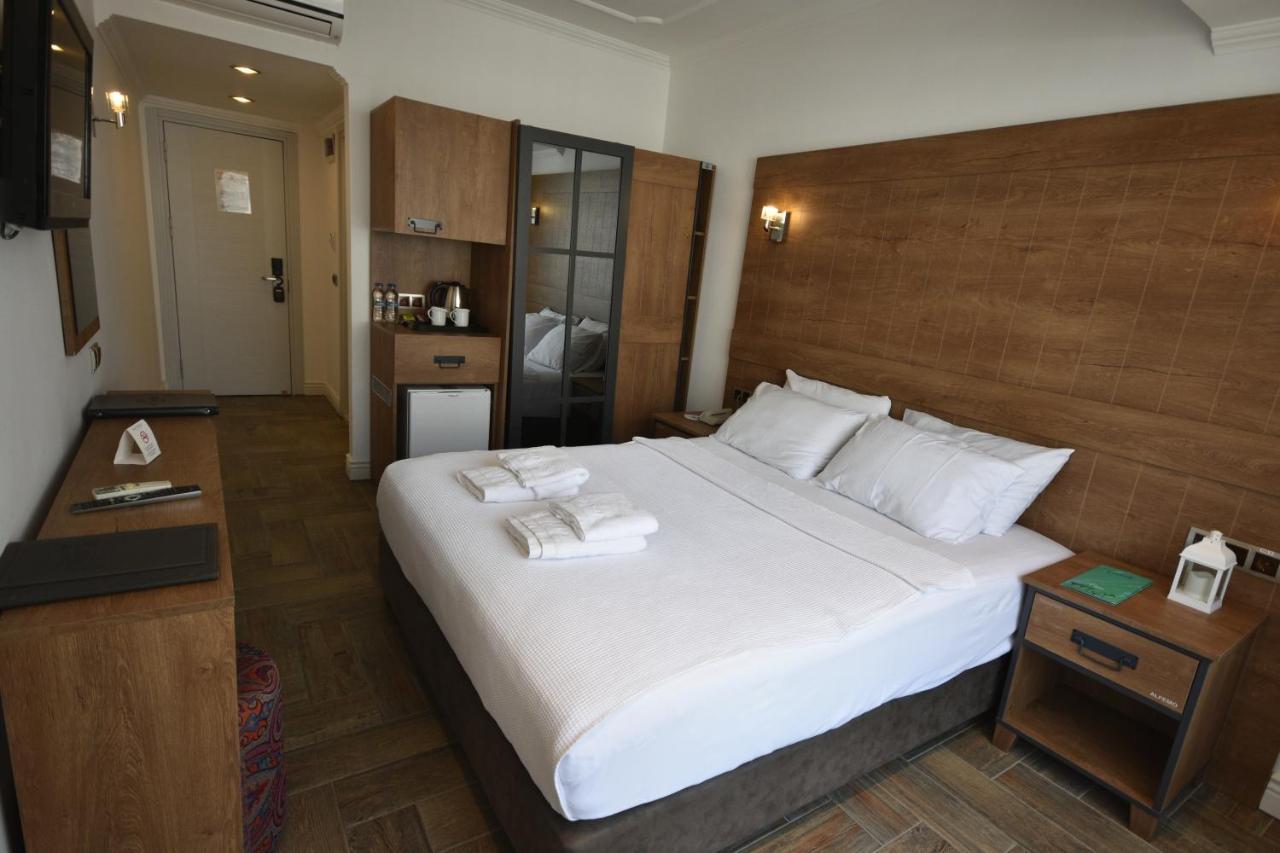 Economy Doppelzimmer