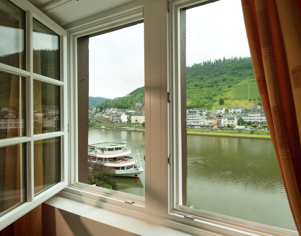 Comfort Einzelzimmer mit Blick auf den Fluss
