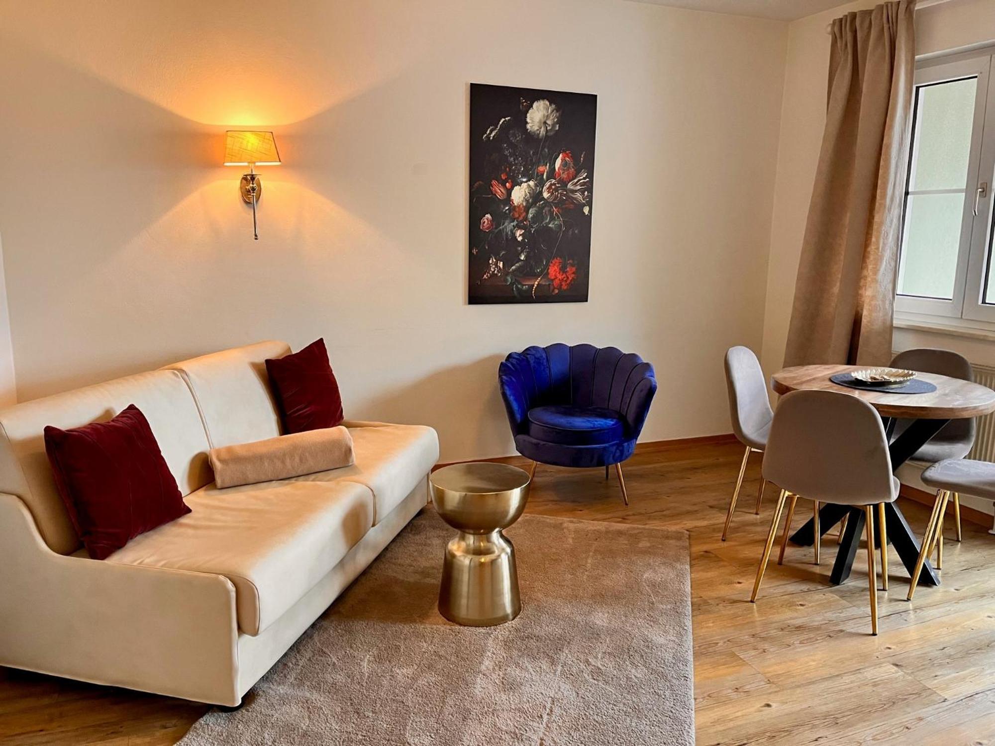 Familienzimmer mit Balkon