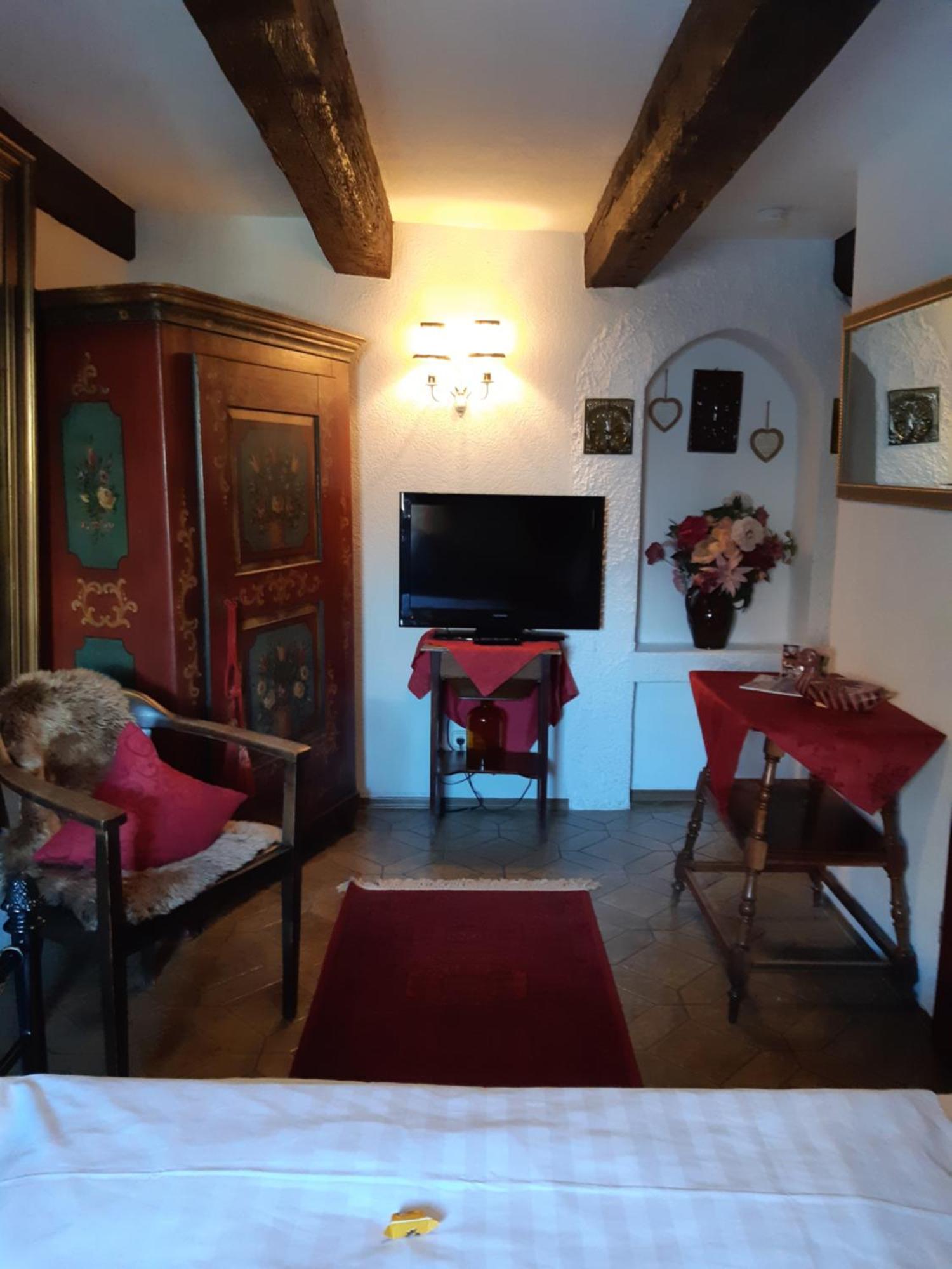 Economy Doppelzimmer