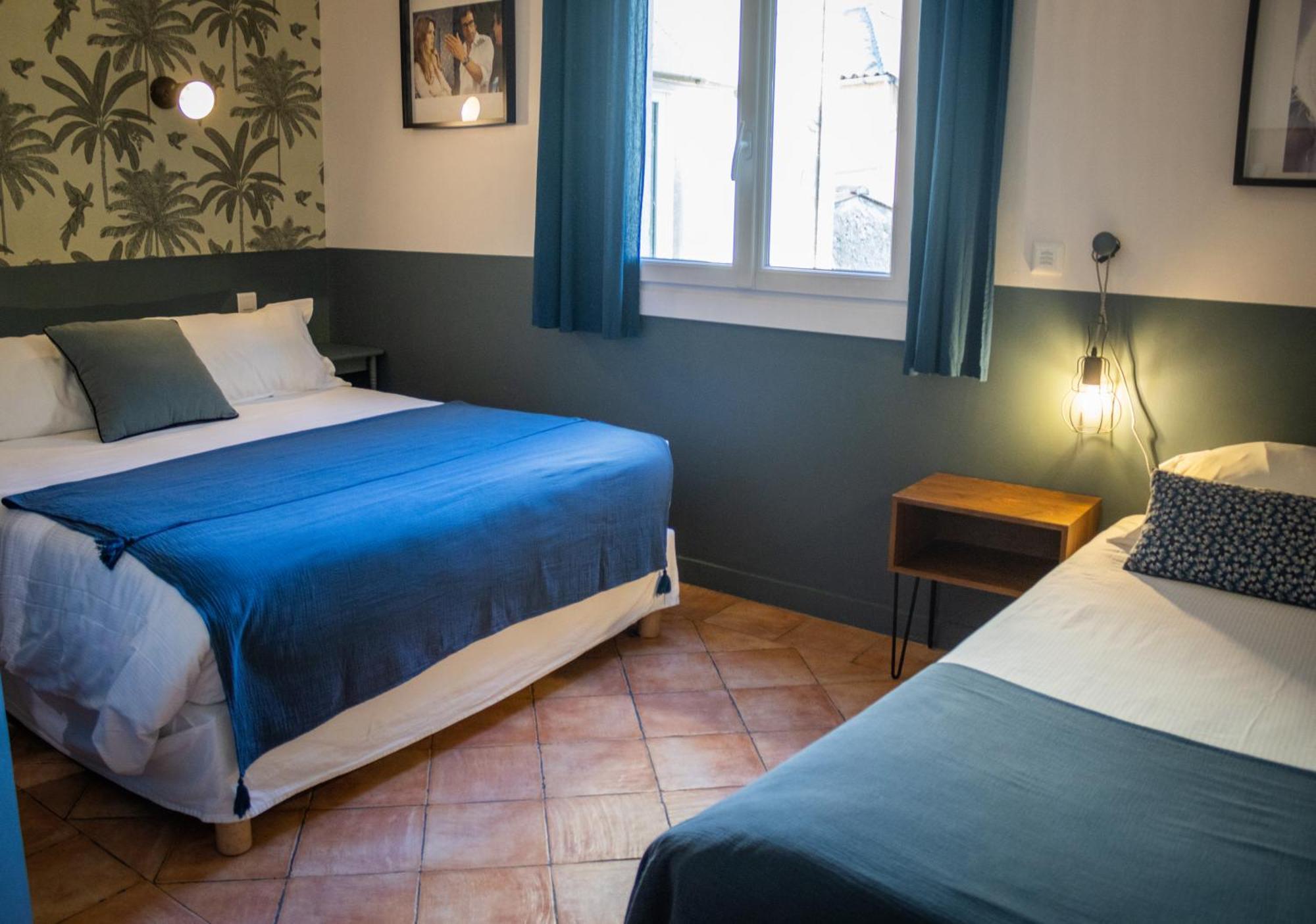 Dreibettzimmer