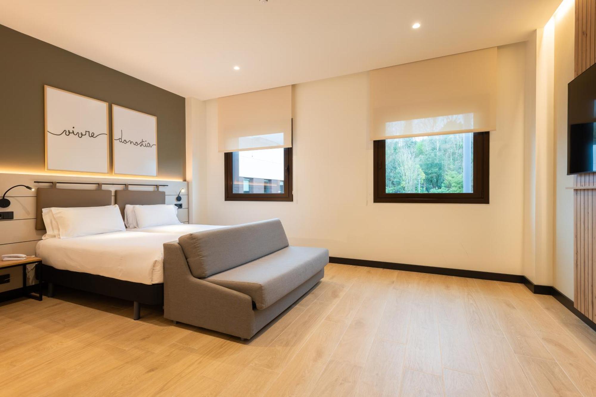 Deluxe Doppelzimmer