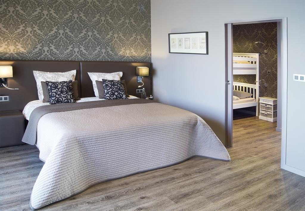 Deluxe Familiensuite