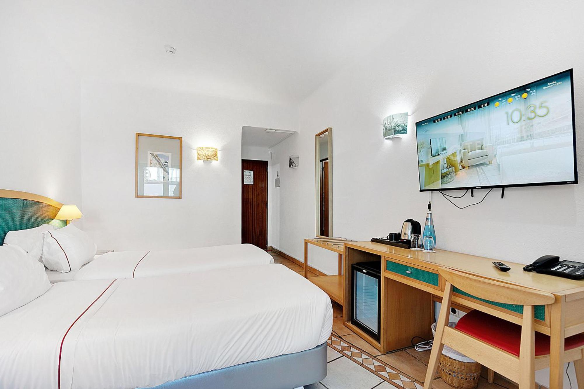 Zweibettzimmer