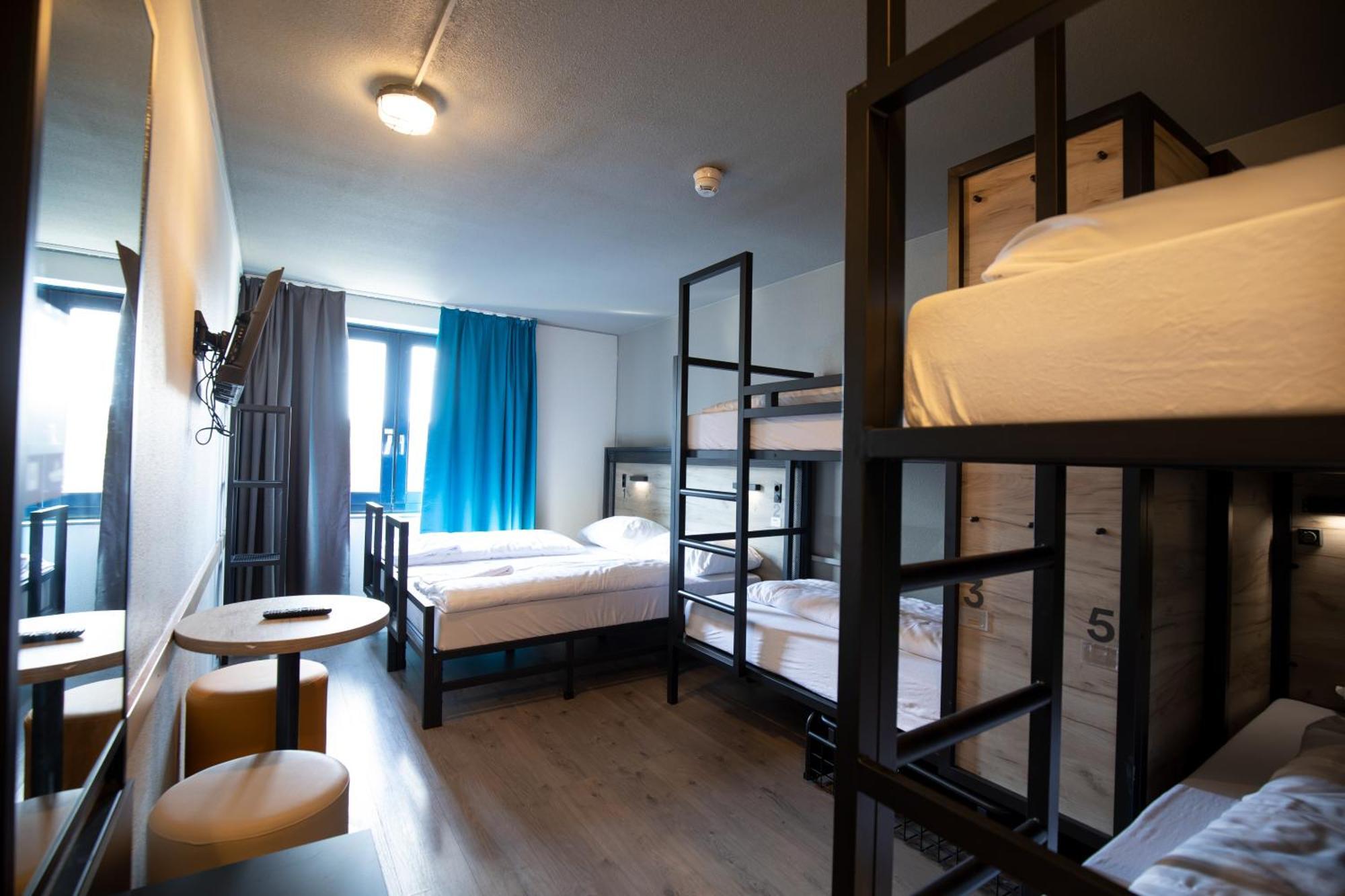 Sechsbettzimmer