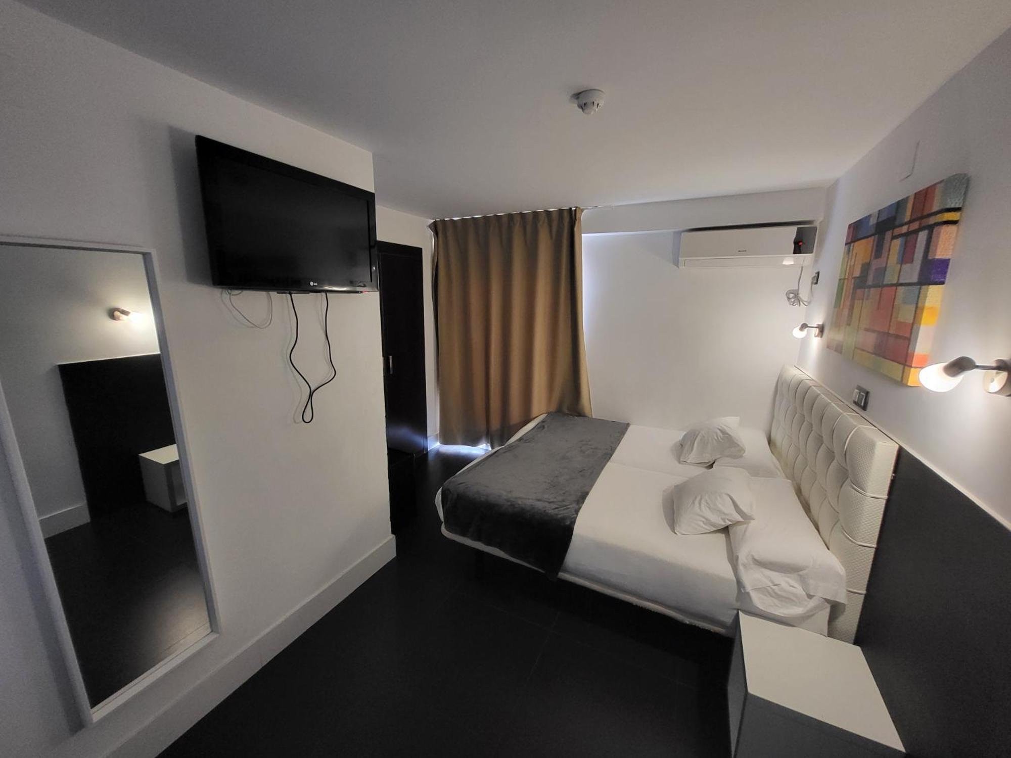 Economy Zweibettzimmer
