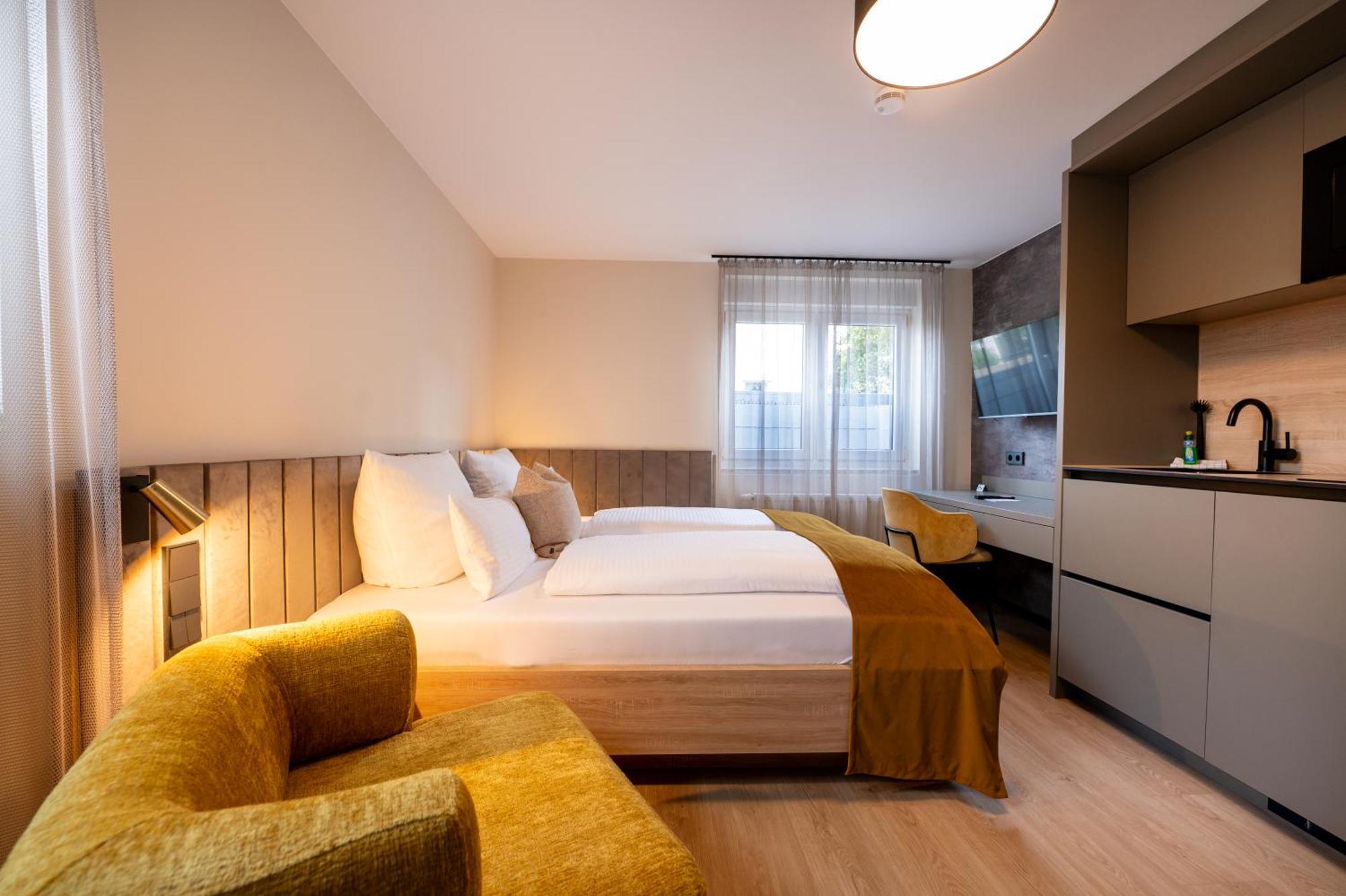 Economy Double or Twin Room with Kitchenette - Souterrain,1551871915:JPEG