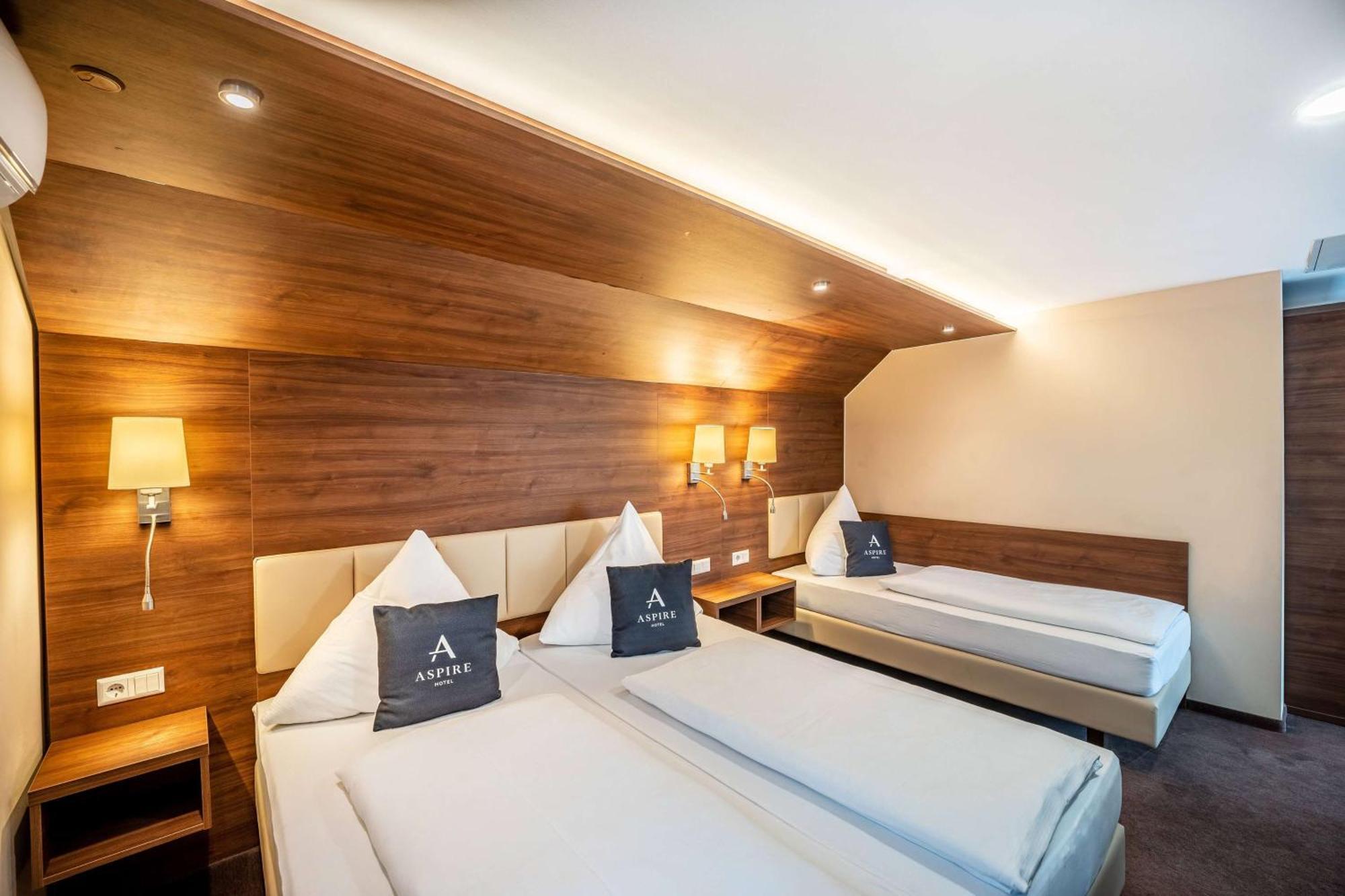 Comfort Familienzimmer mit vier Betten