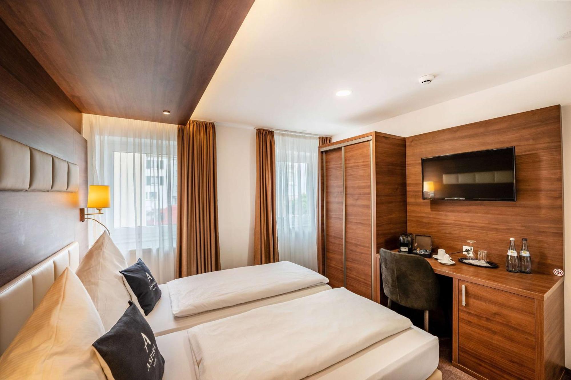 Standard Doppelzimmer