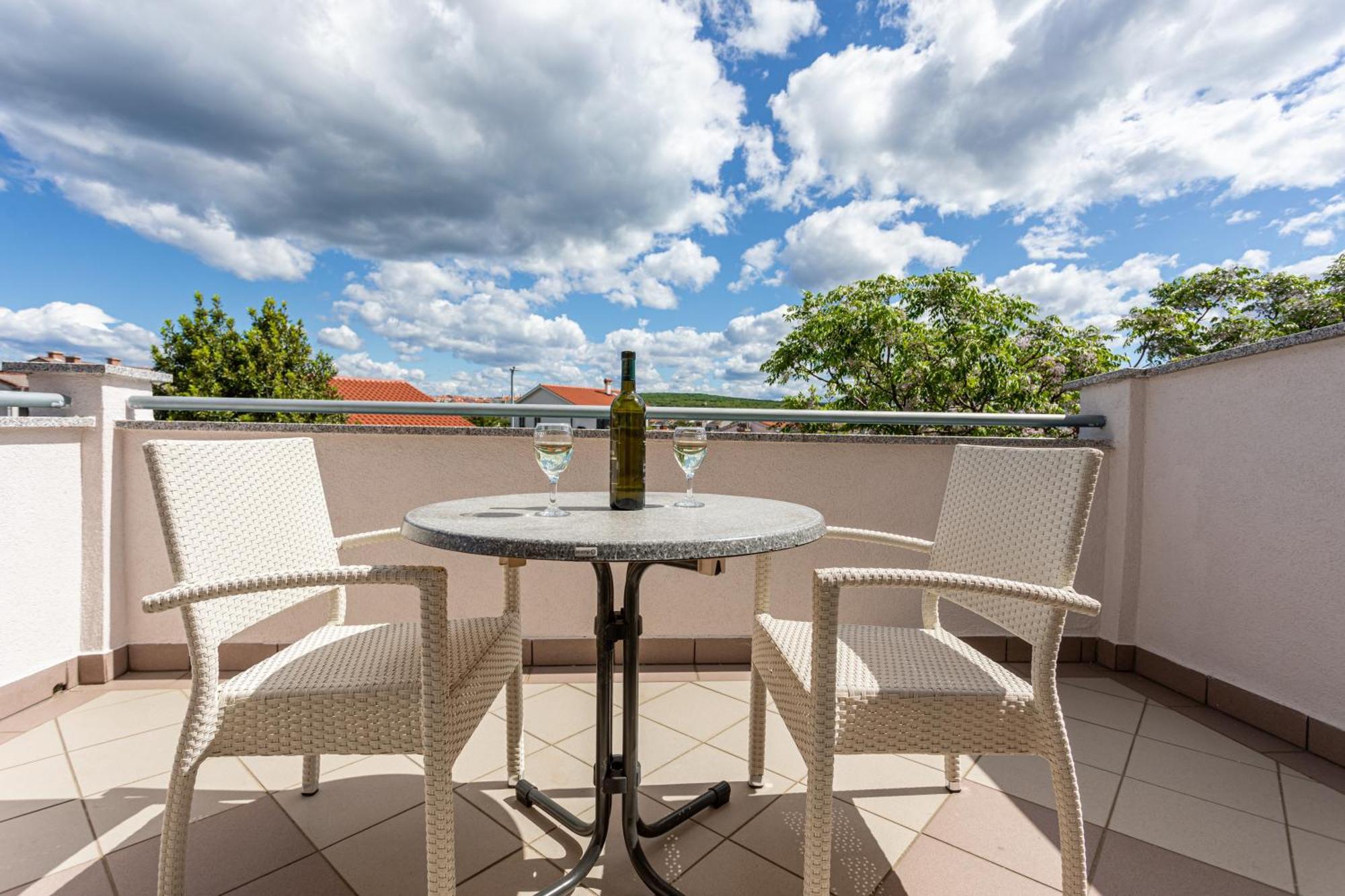Double Room Balcony