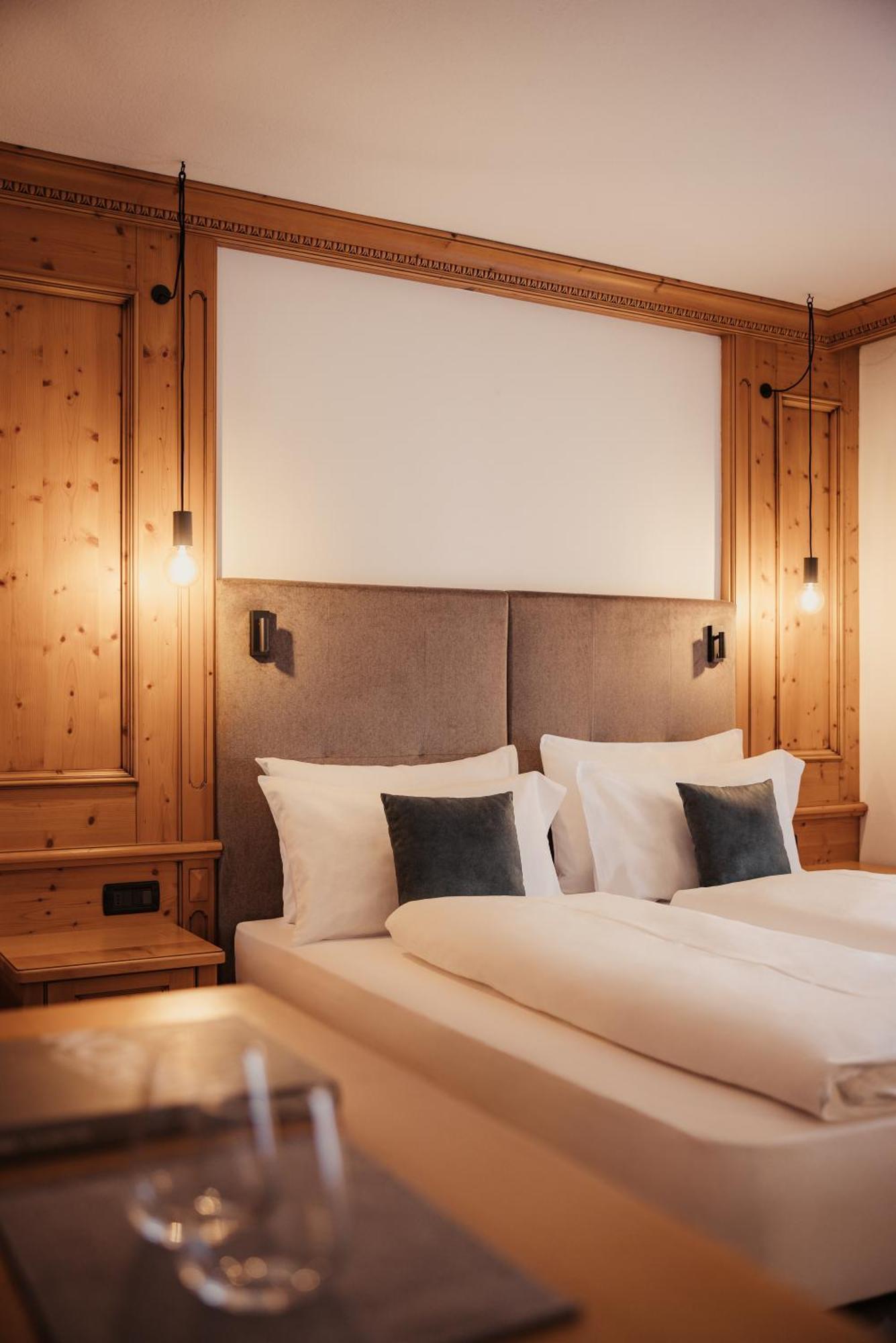 Comfort Doppel-/Zweibettzimmer