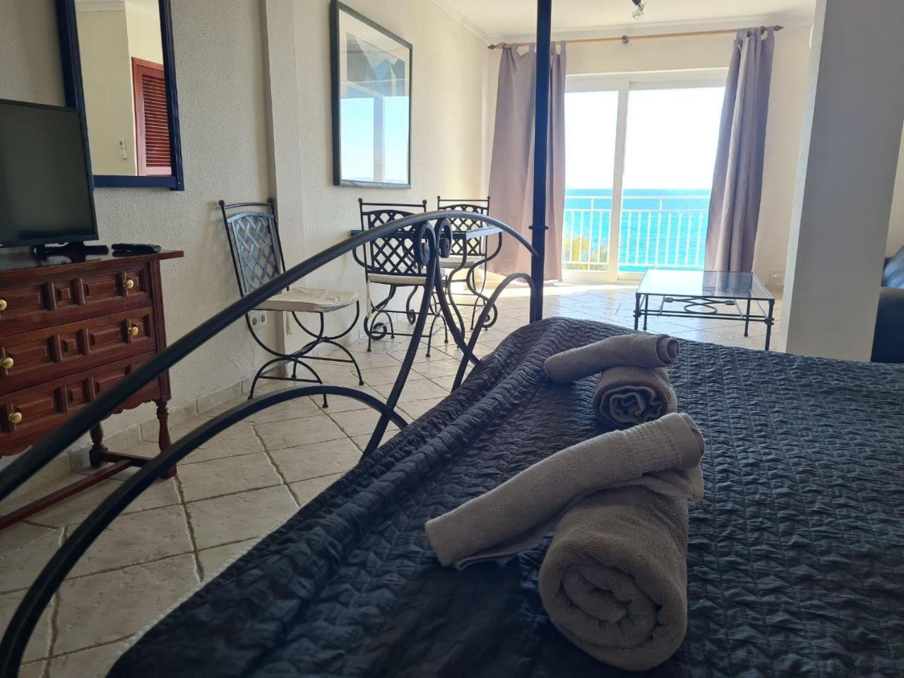 Suite mit Meerblick