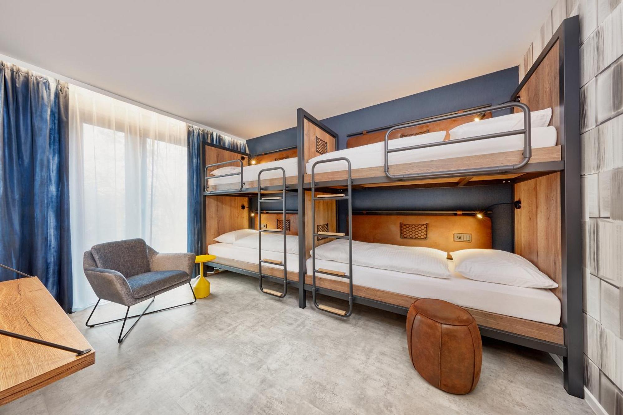 Überraschungszimmer – Zimmer wird bei der Ankunft zugewiesen