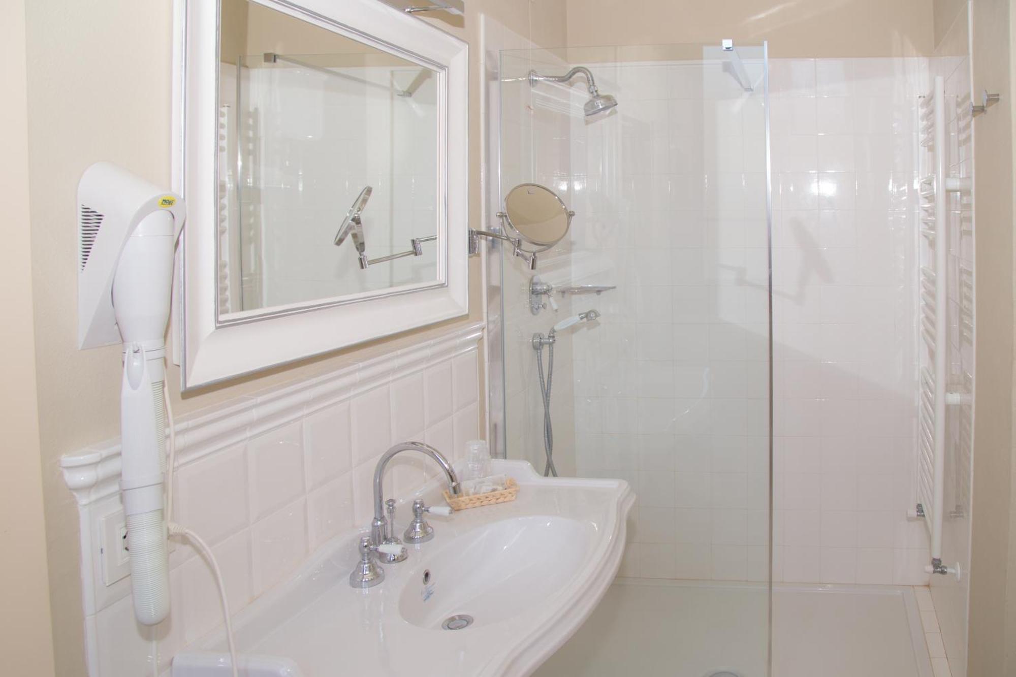 Classic Doppel- oder Zweibettzimmer