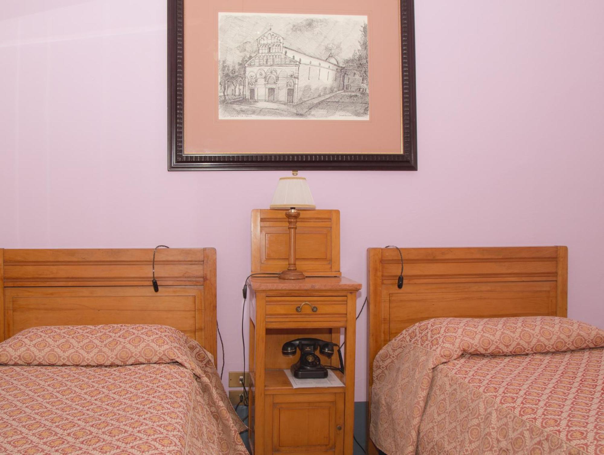 Standard Doppelzimmer
